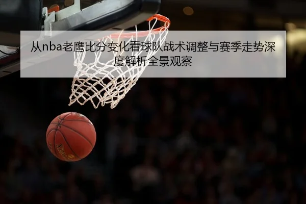 从nba老鹰比分变化看球队战术调整与赛季走势深度解析全景观察