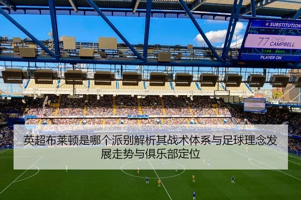 英超布莱顿是哪个派别解析其战术体系与足球理念发展走势与俱乐部定位